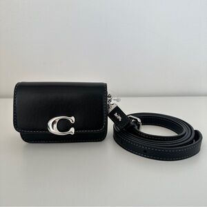 Coach Bandit Card Case Belt Bag